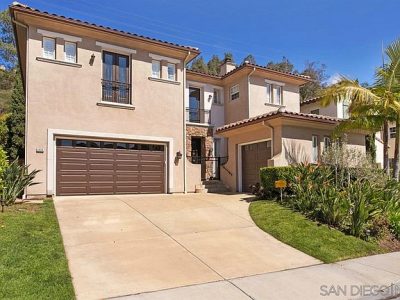 3434 Caminito Santa Fe Downs, Del Mar, CA 92014